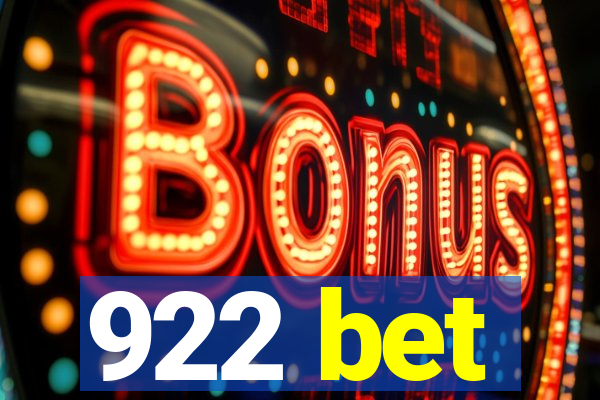 922 bet